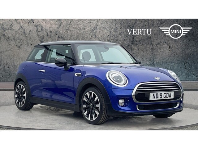 Main listing image - MINI Hatchback