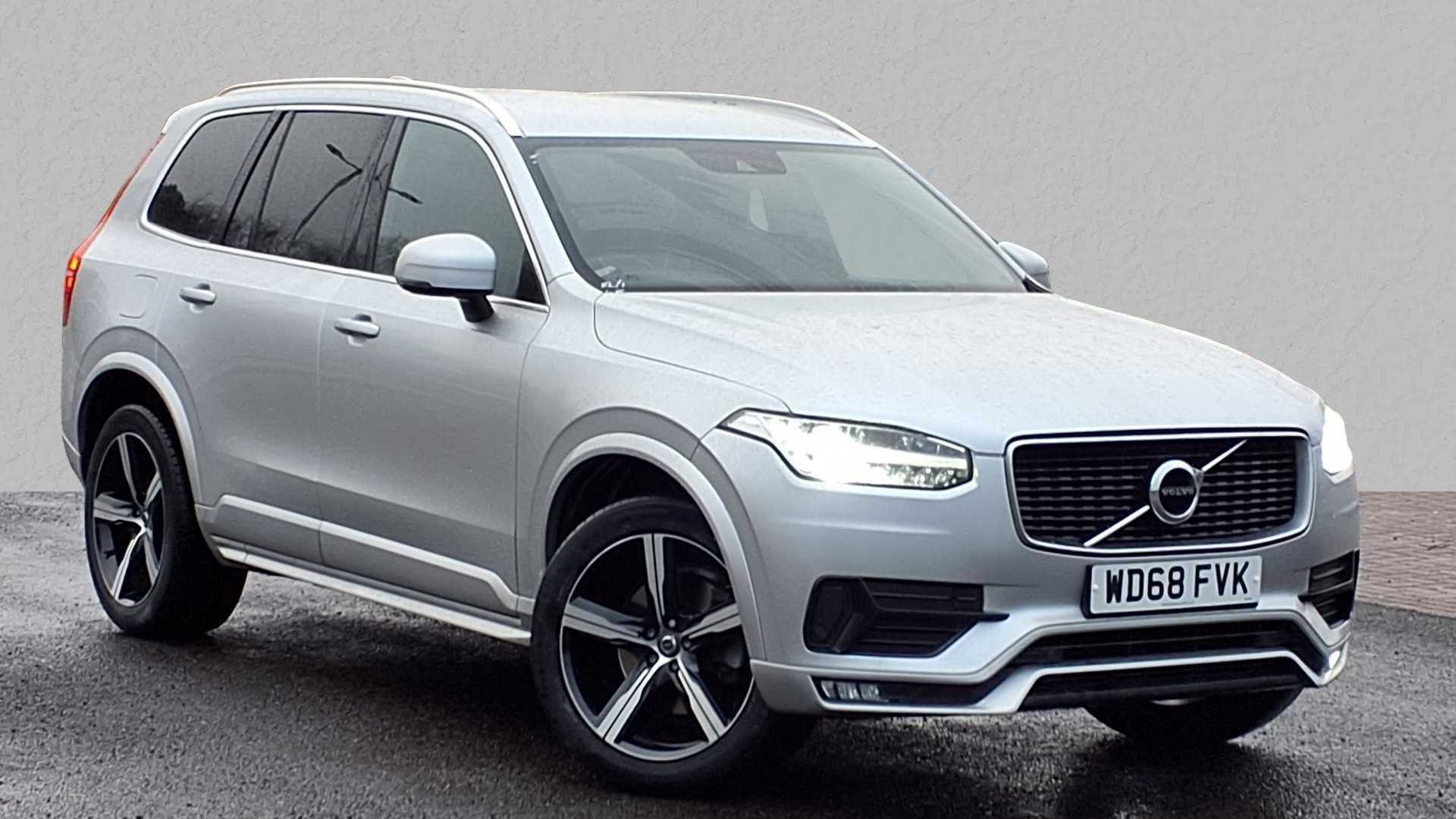 Main listing image - Volvo XC90