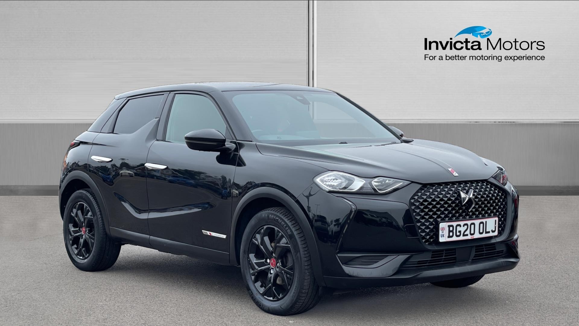 Main listing image - DS DS 3 Crossback