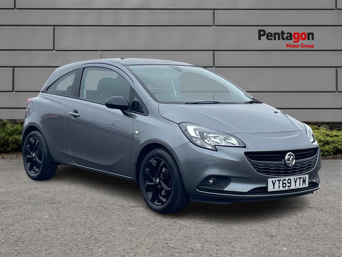 Main listing image - Vauxhall Corsa