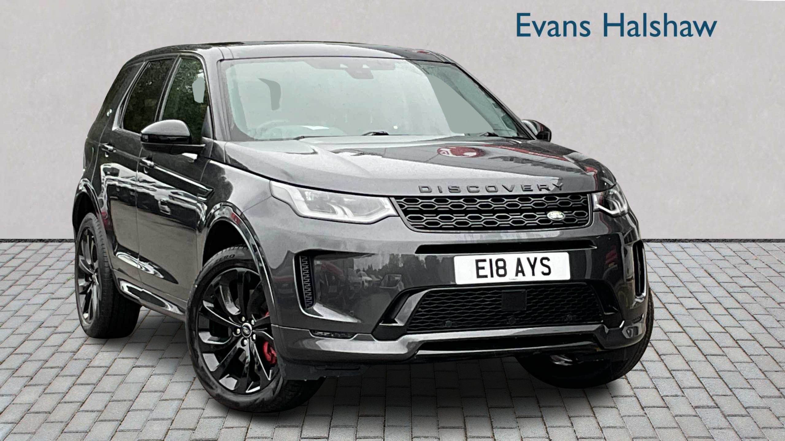 Main listing image - Land Rover Discovery Sport
