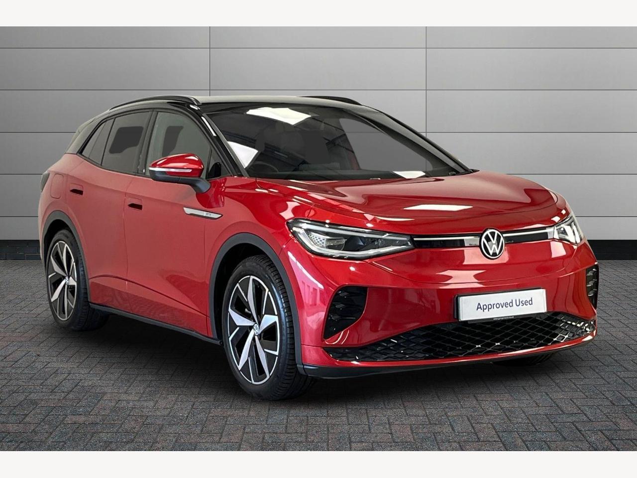 Main listing image - Volkswagen ID.4
