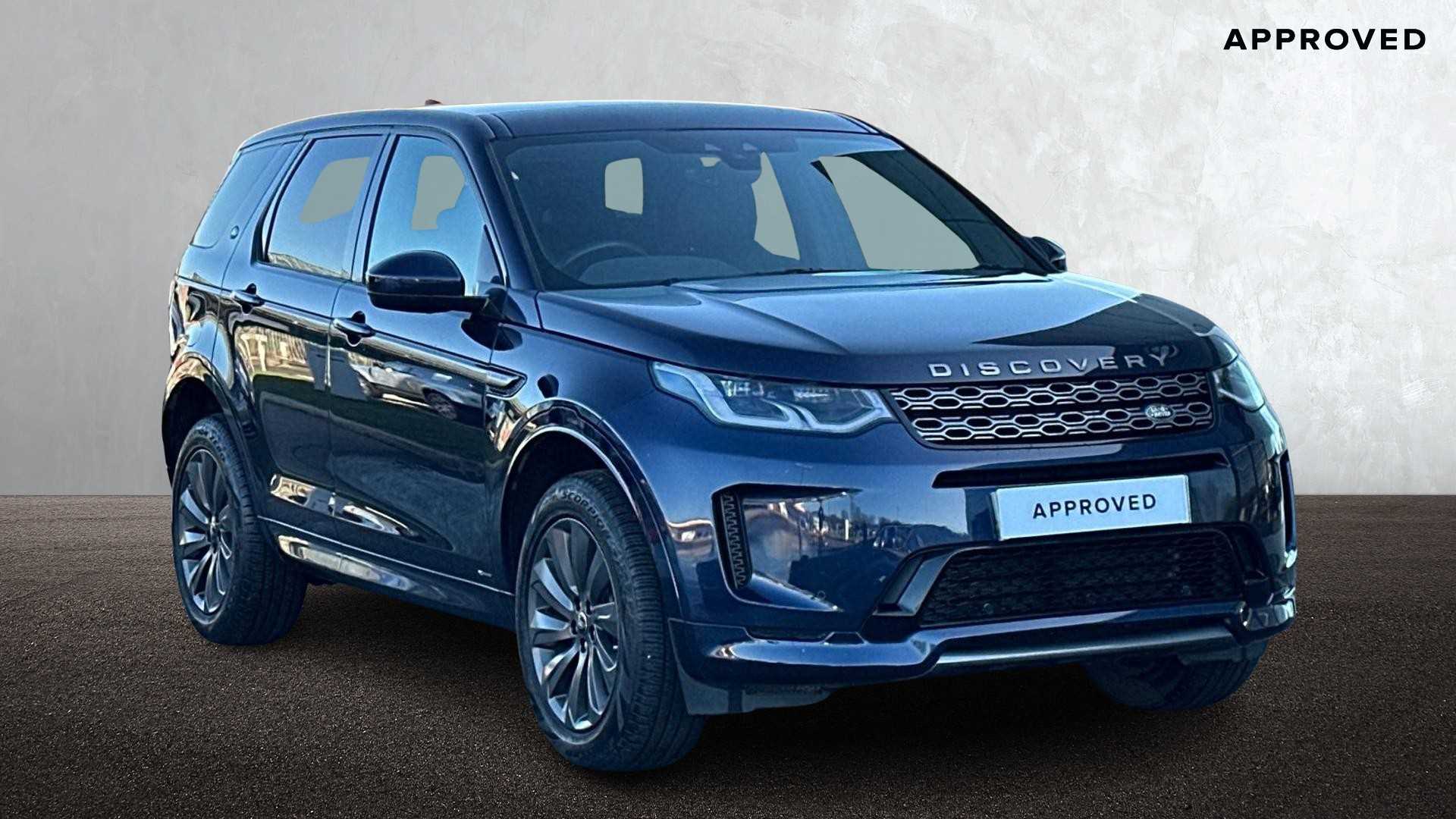 Main listing image - Land Rover Discovery Sport