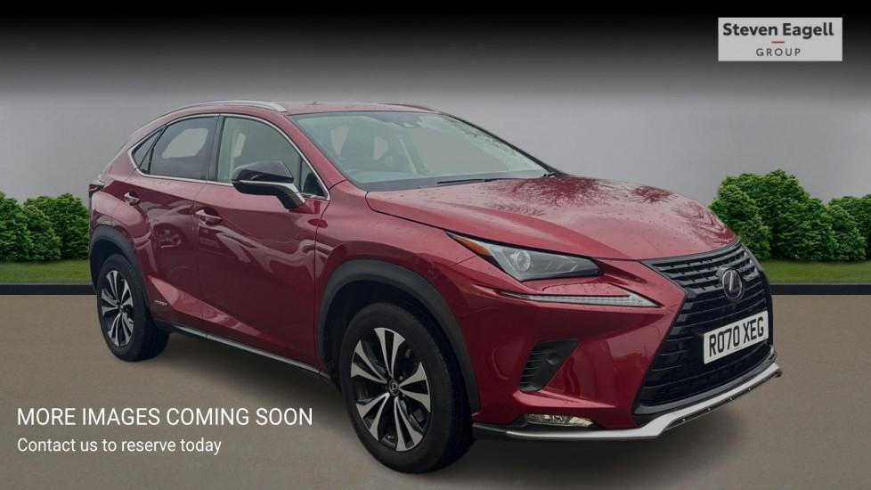 Main listing image - Lexus NX