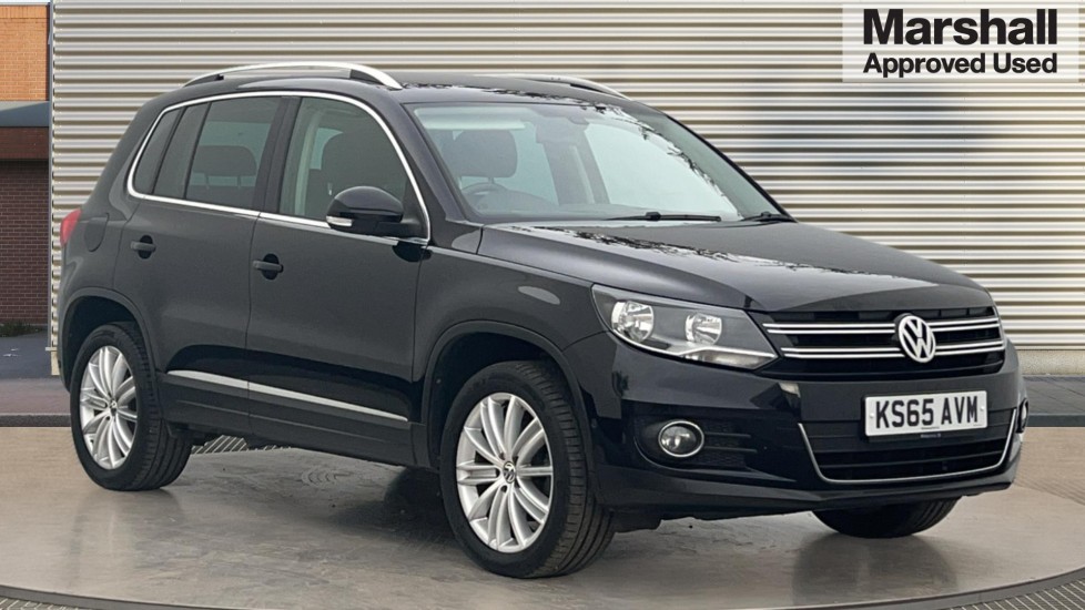 Main listing image - Volkswagen Tiguan