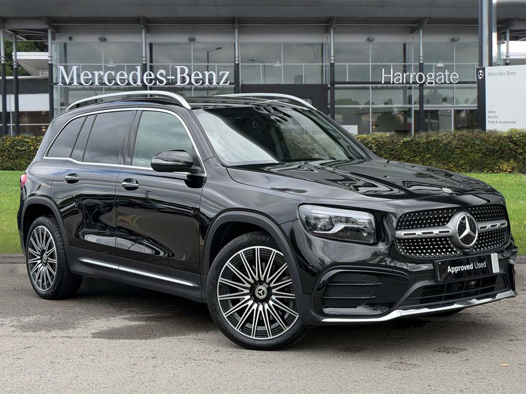 Main listing image - Mercedes-Benz GLB