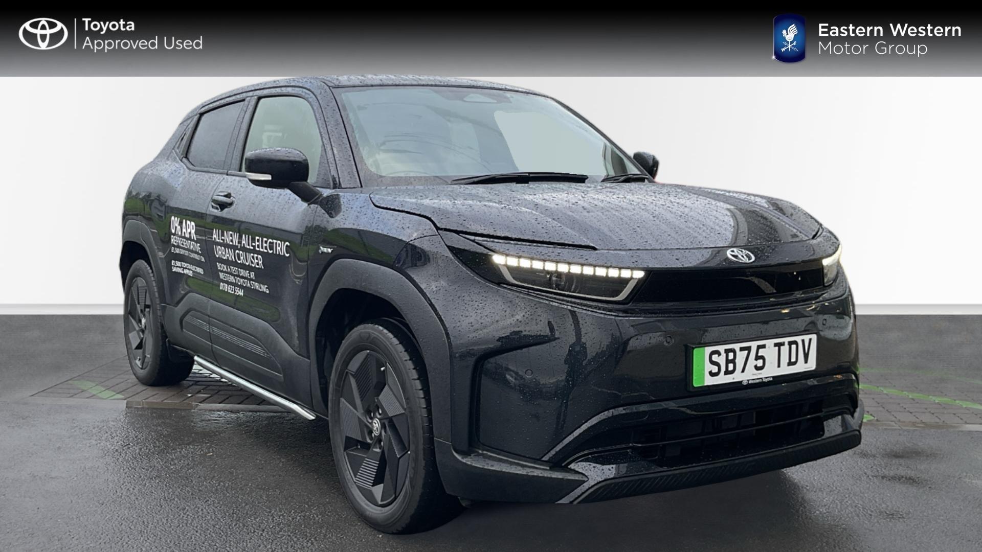 Main listing image - Toyota Urban Cruiser