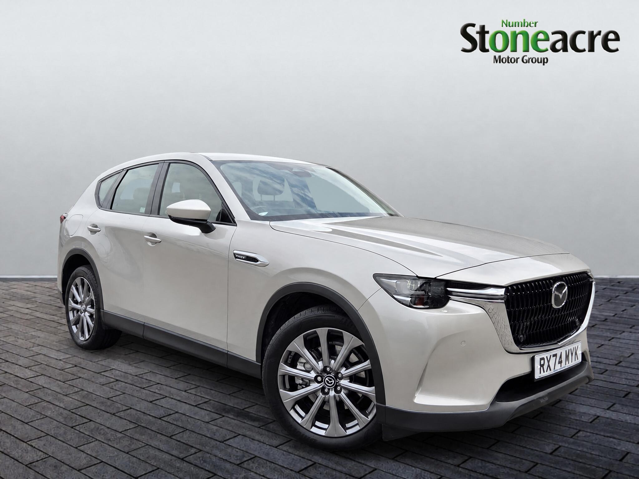 Main listing image - Mazda CX-60
