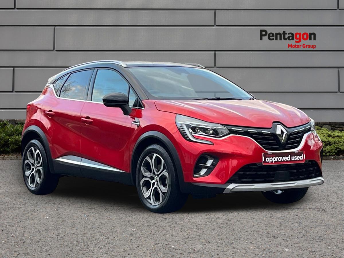 Main listing image - Renault Captur