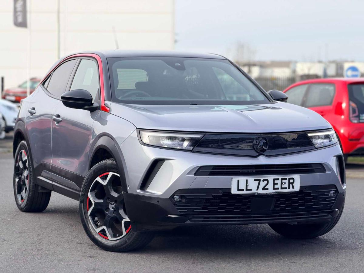 Main listing image - Vauxhall Mokka