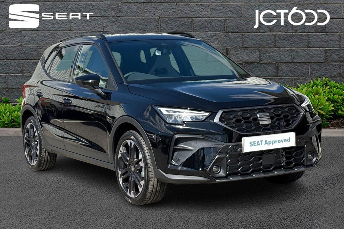 Main listing image - SEAT Arona