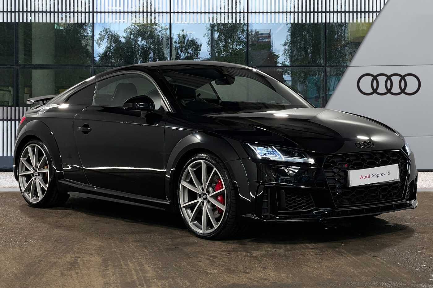 Main listing image - Audi TT S