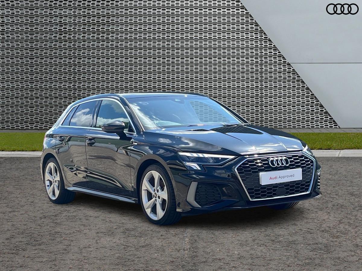 Main listing image - Audi A3