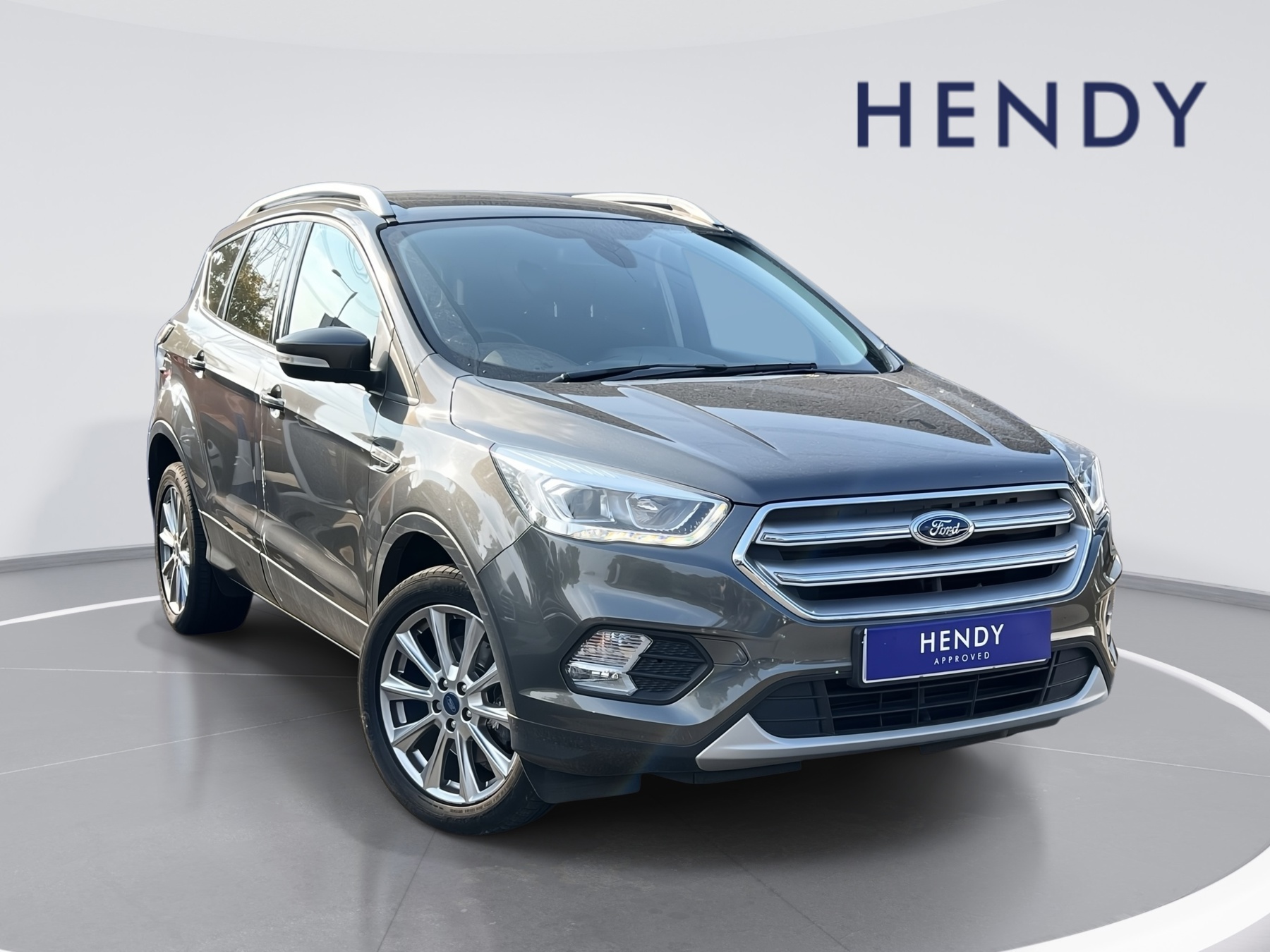 Main listing image - Ford Kuga