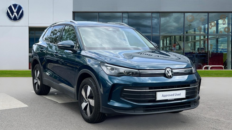 Main listing image - Volkswagen Tiguan