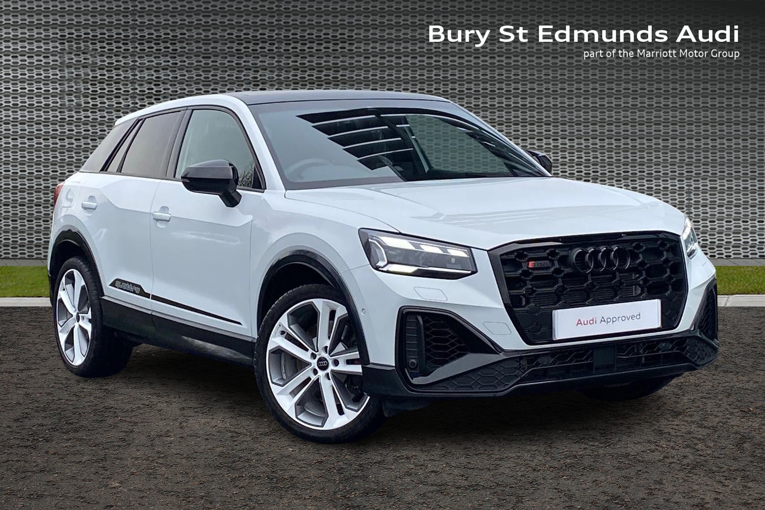 Main listing image - Audi SQ2