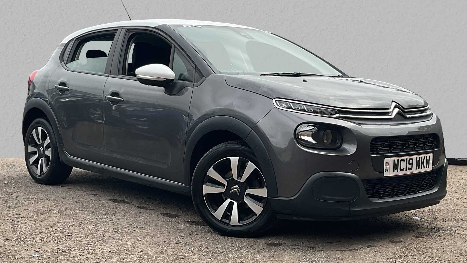 Main listing image - Citroen C3