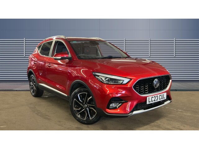 Main listing image - MG ZS