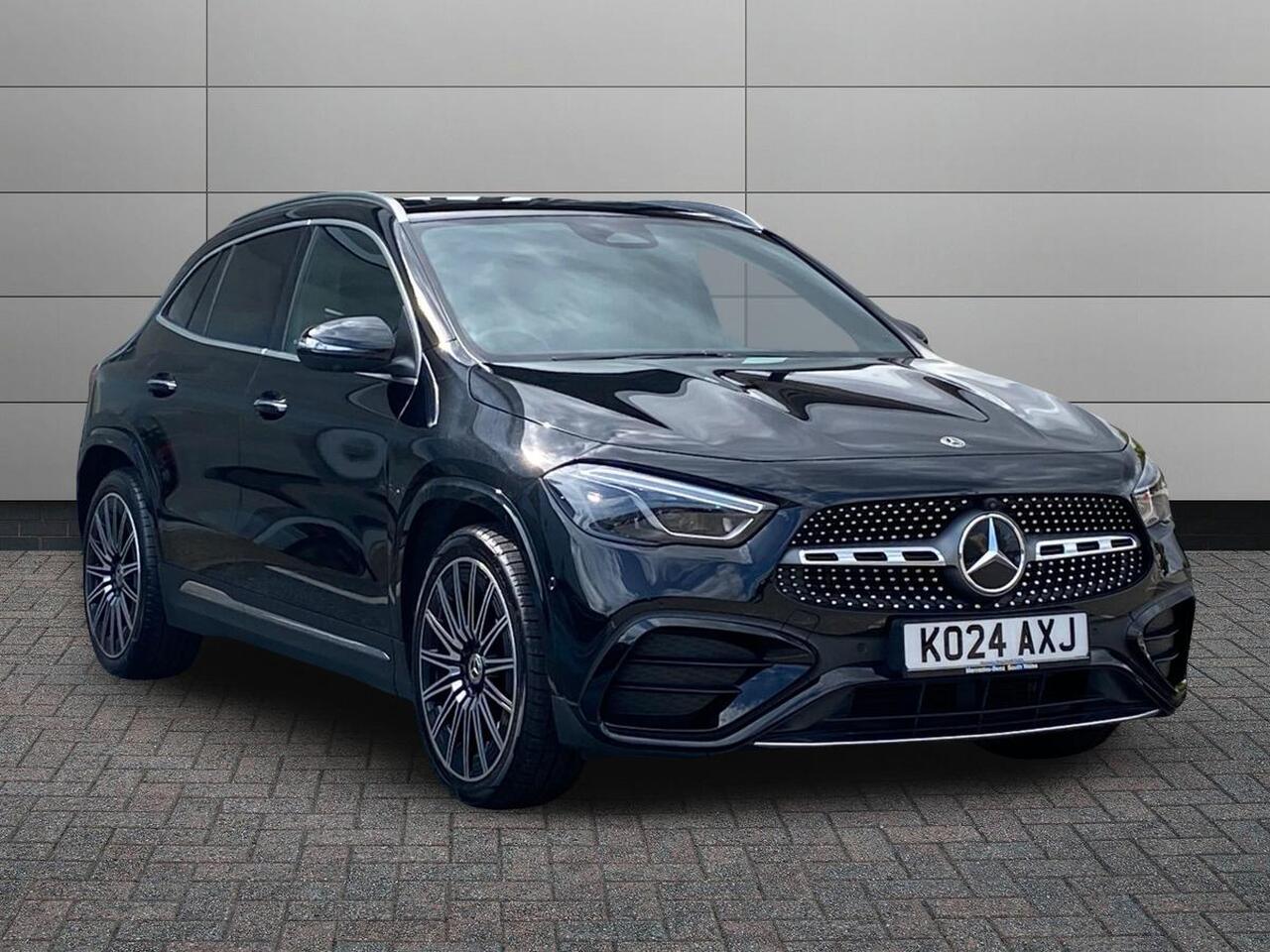 Main listing image - Mercedes-Benz GLA