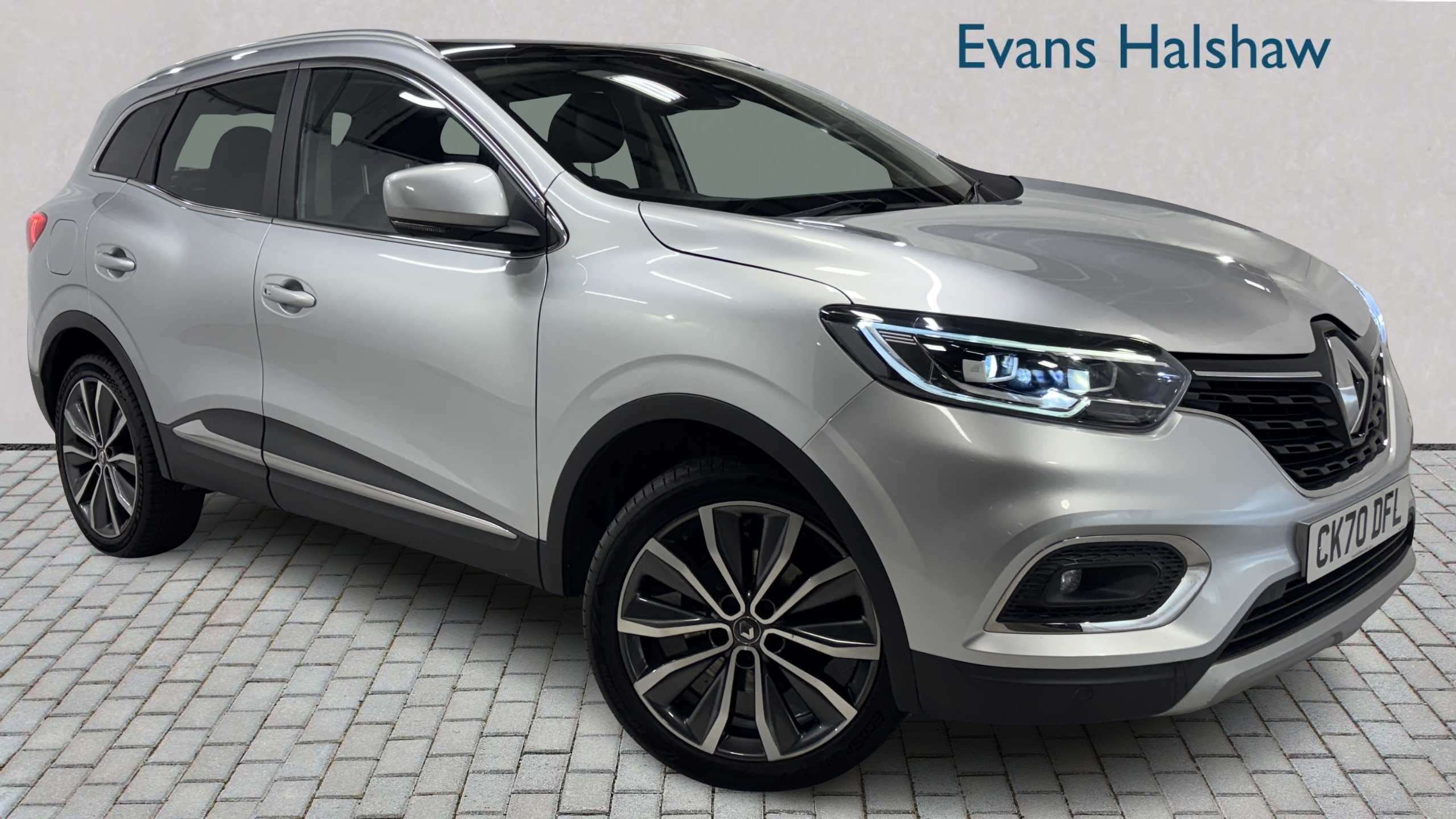 Main listing image - Renault Kadjar