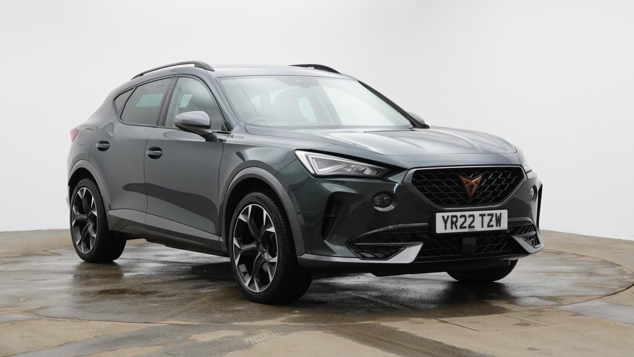 Main listing image - Cupra Formentor