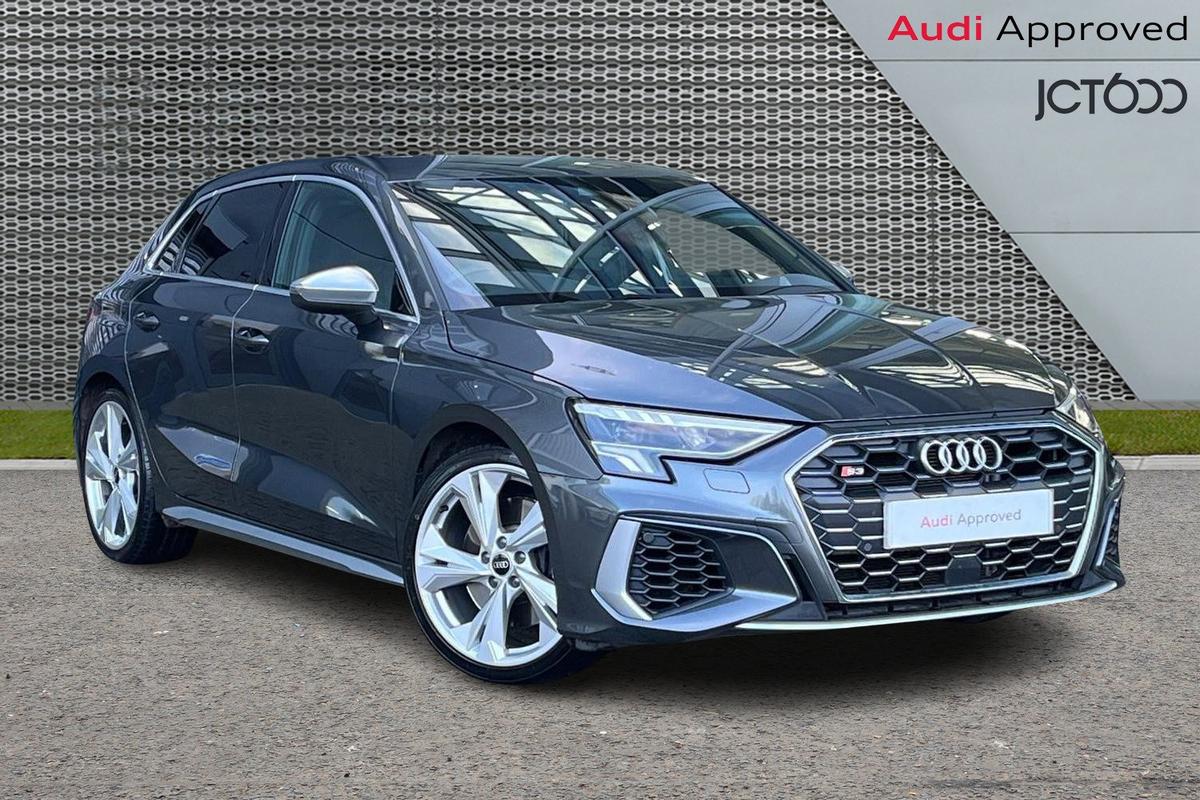 Main listing image - Audi S3