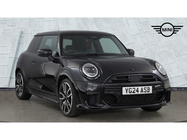 Main listing image - MINI Hatchback