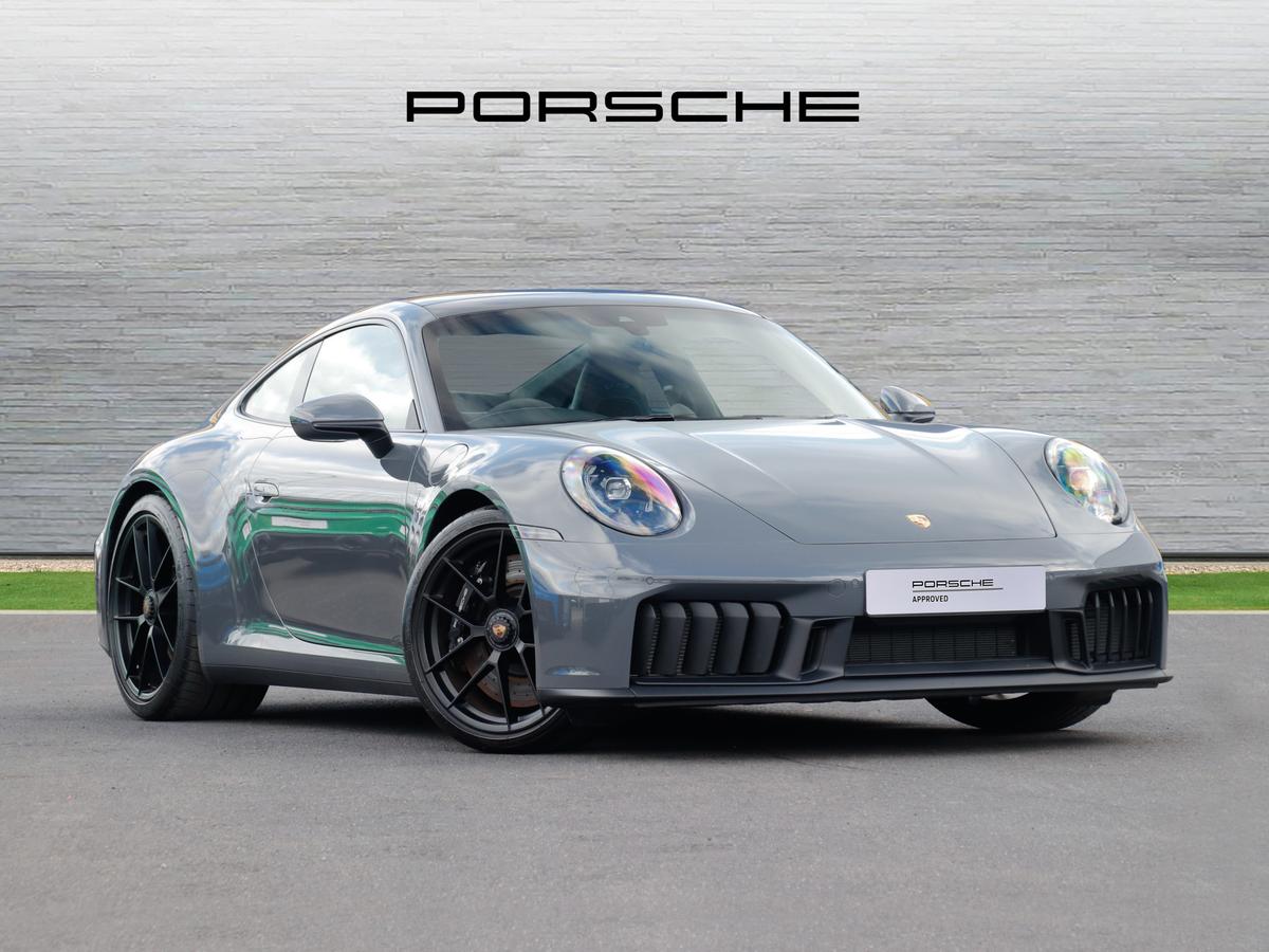 Main listing image - Porsche 911