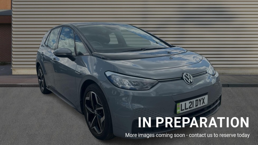 Main listing image - Volkswagen ID.3
