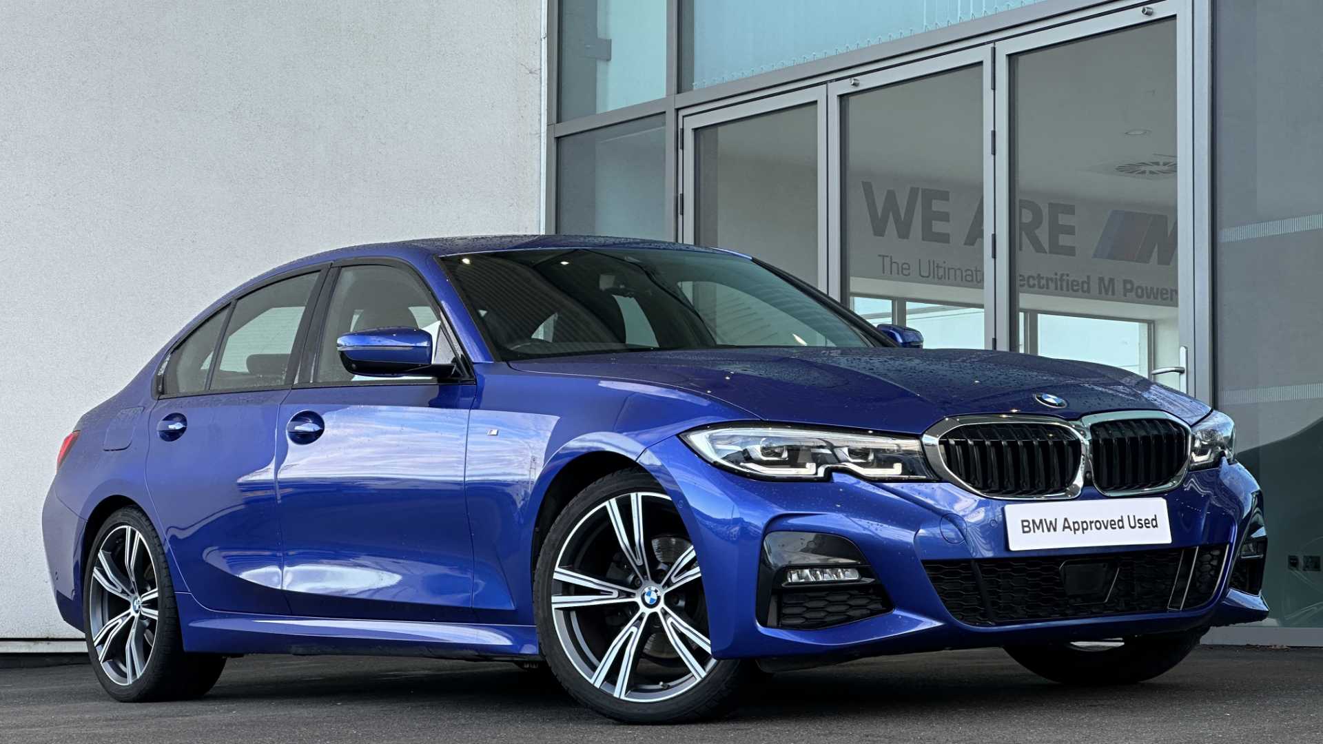 Main listing image - BMW 3 Series