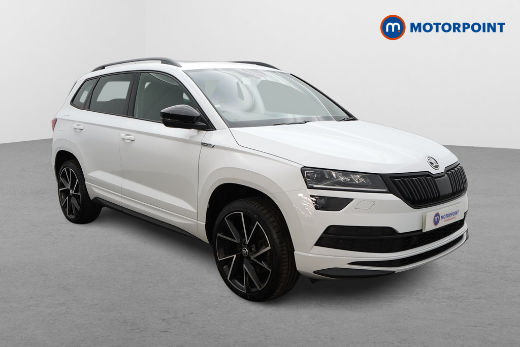 Main listing image - Skoda Karoq