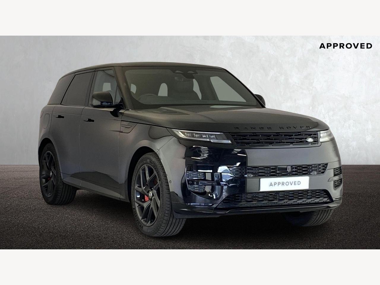 Main listing image - Land Rover Range Rover Sport