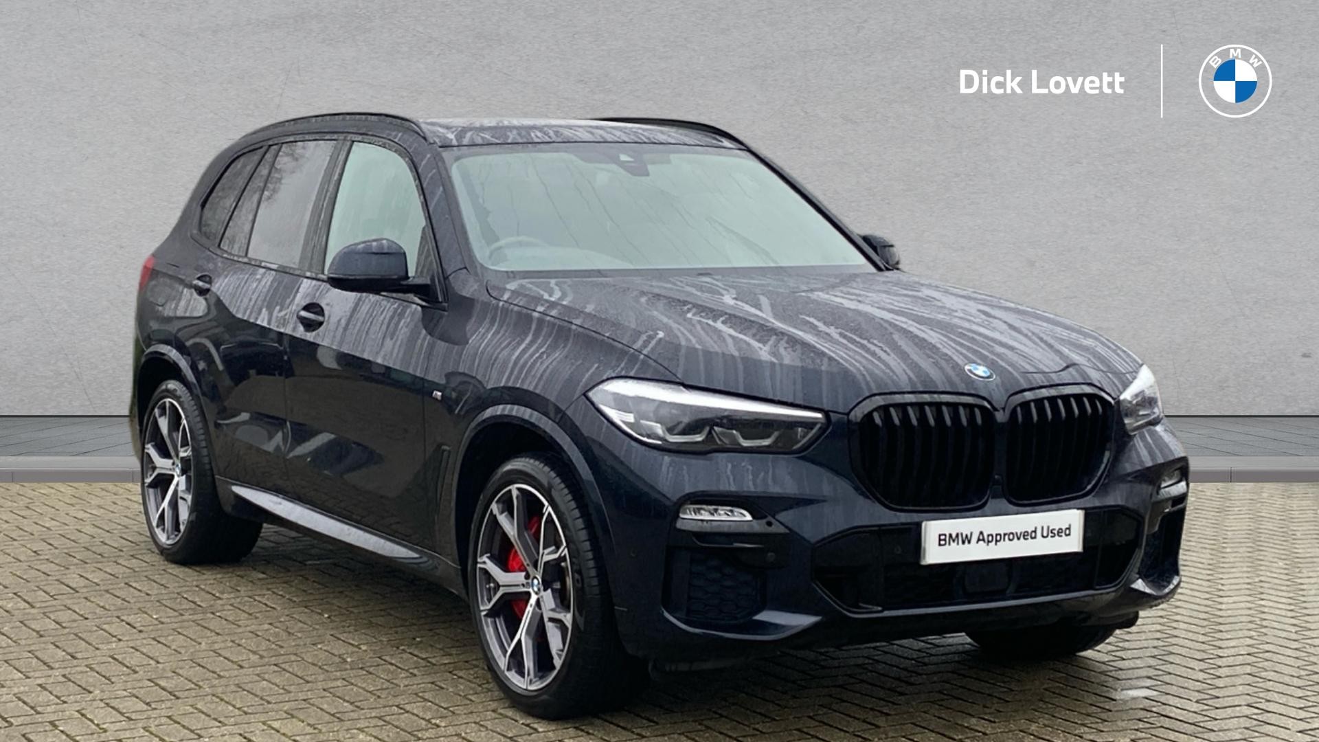 Main listing image - BMW X5