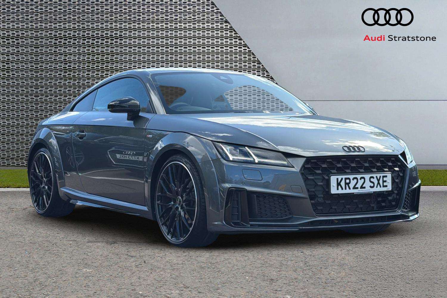 Main listing image - Audi TT
