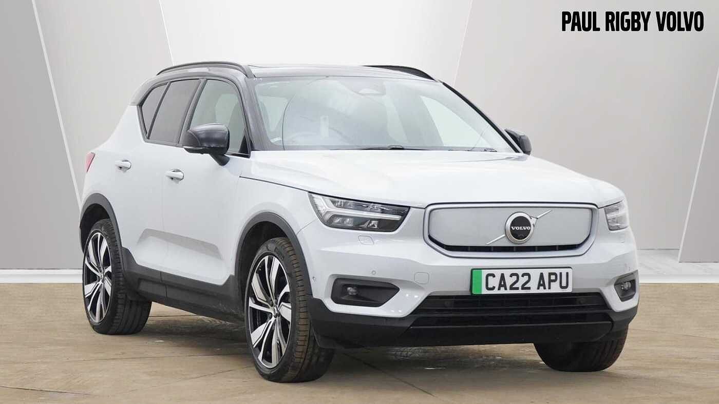 Main listing image - Volvo XC40