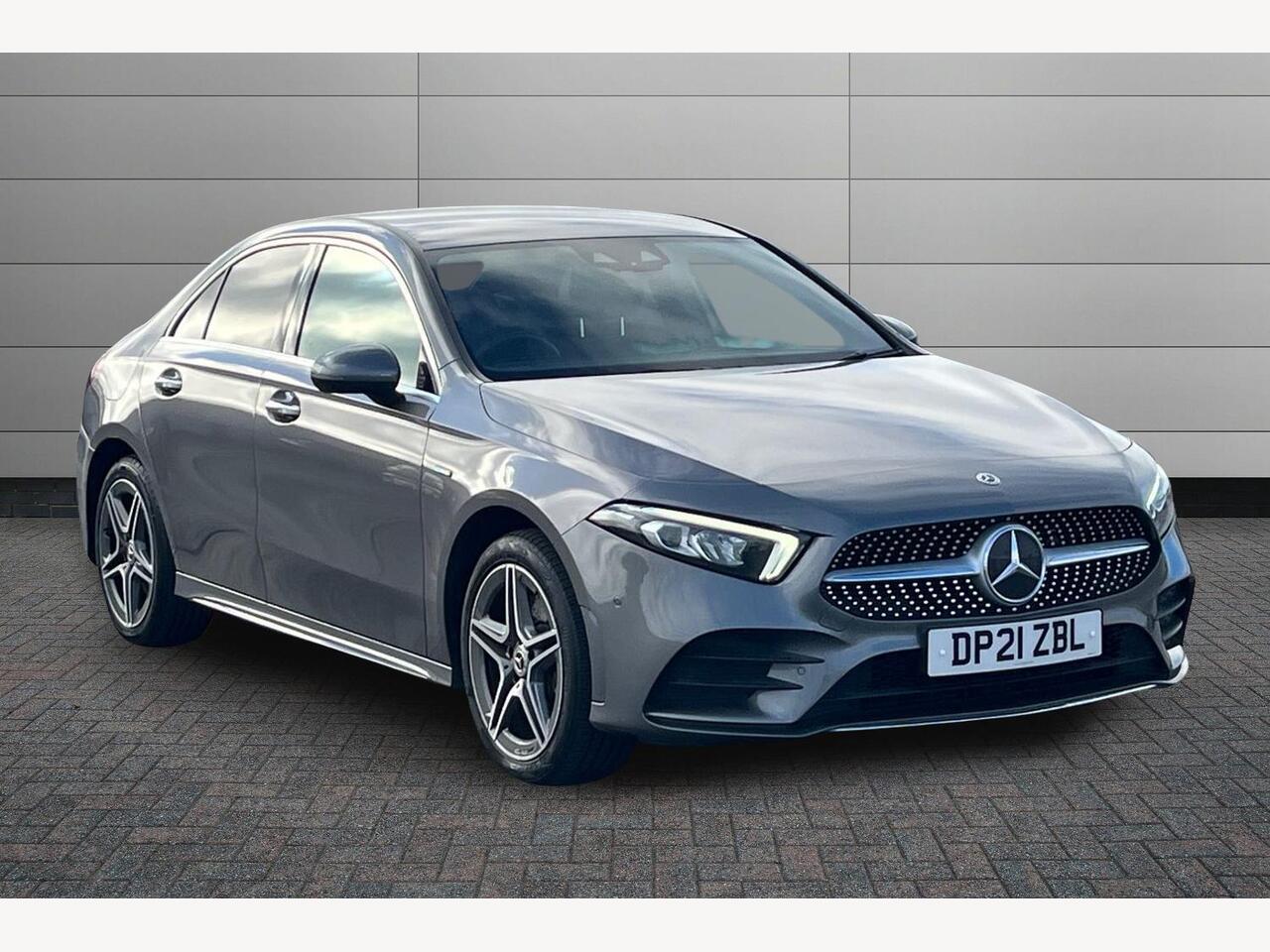 Main listing image - Mercedes-Benz A-Class