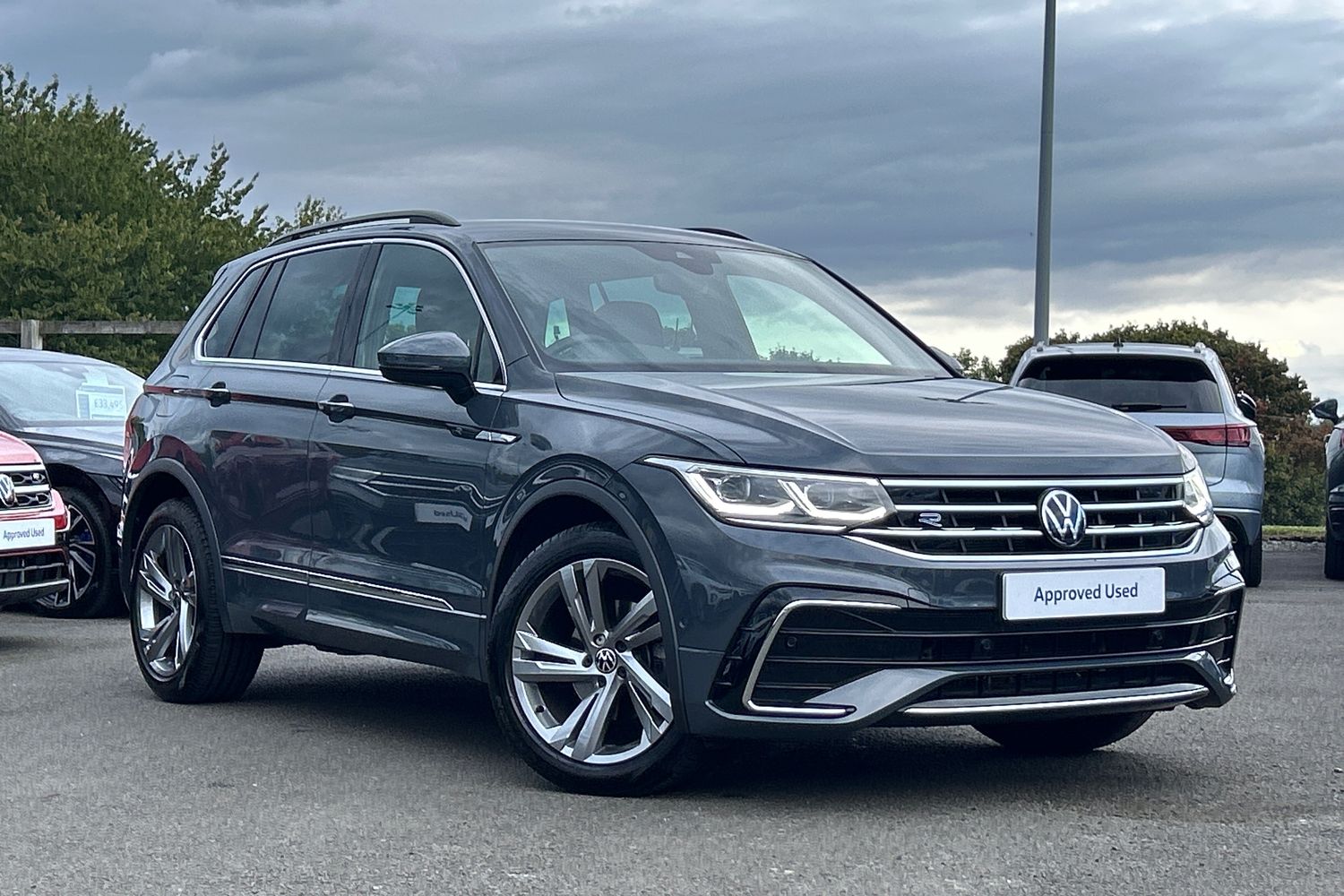 Main listing image - Volkswagen Tiguan