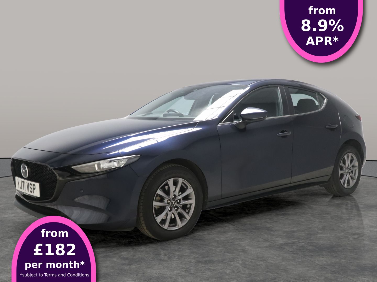 Main listing image - Mazda 3