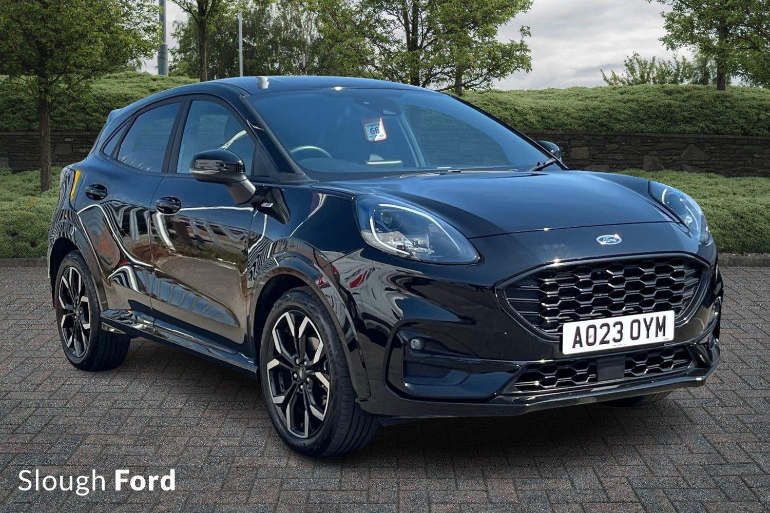 Main listing image - Ford Puma