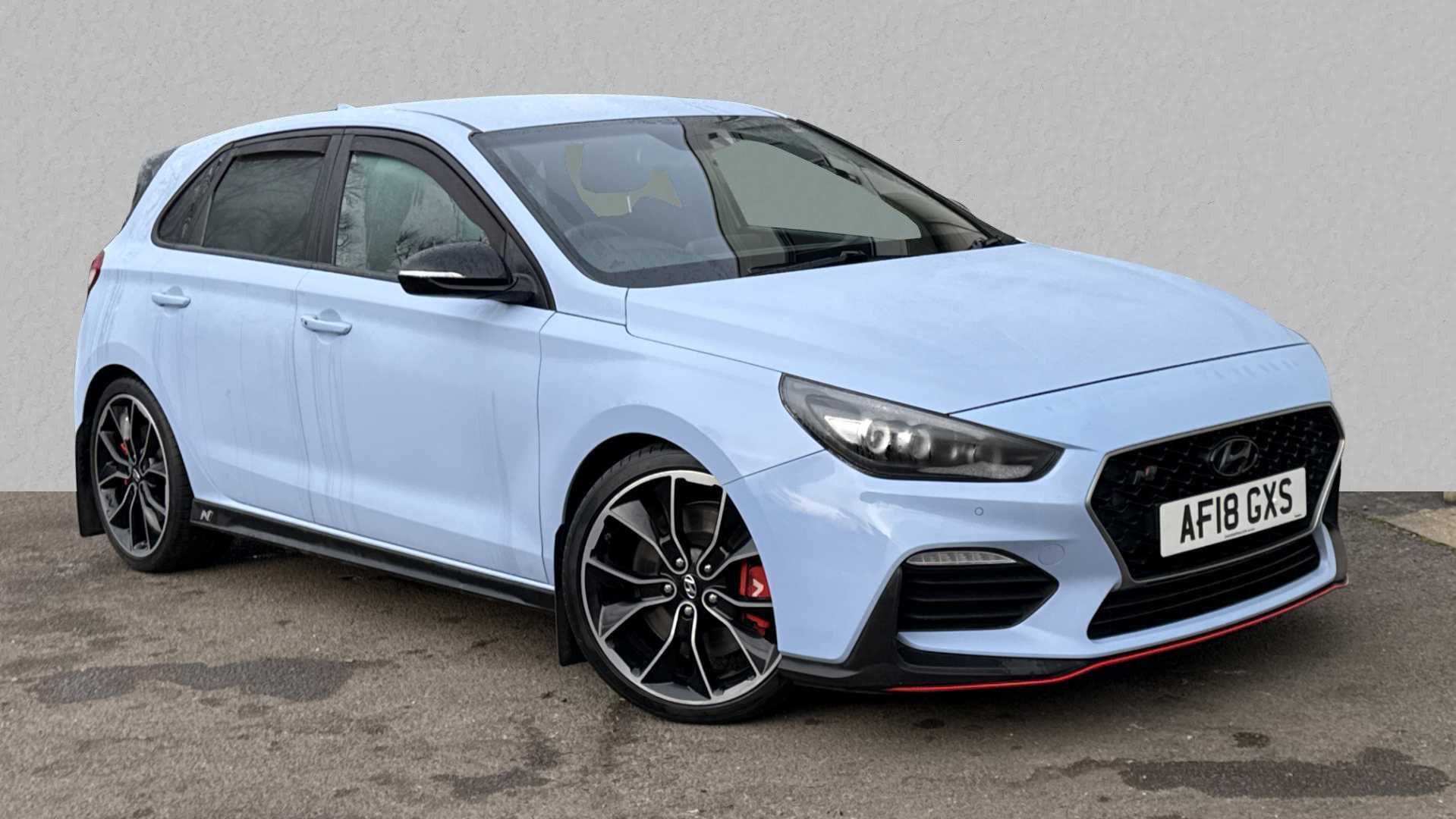 Main listing image - Hyundai i30 N