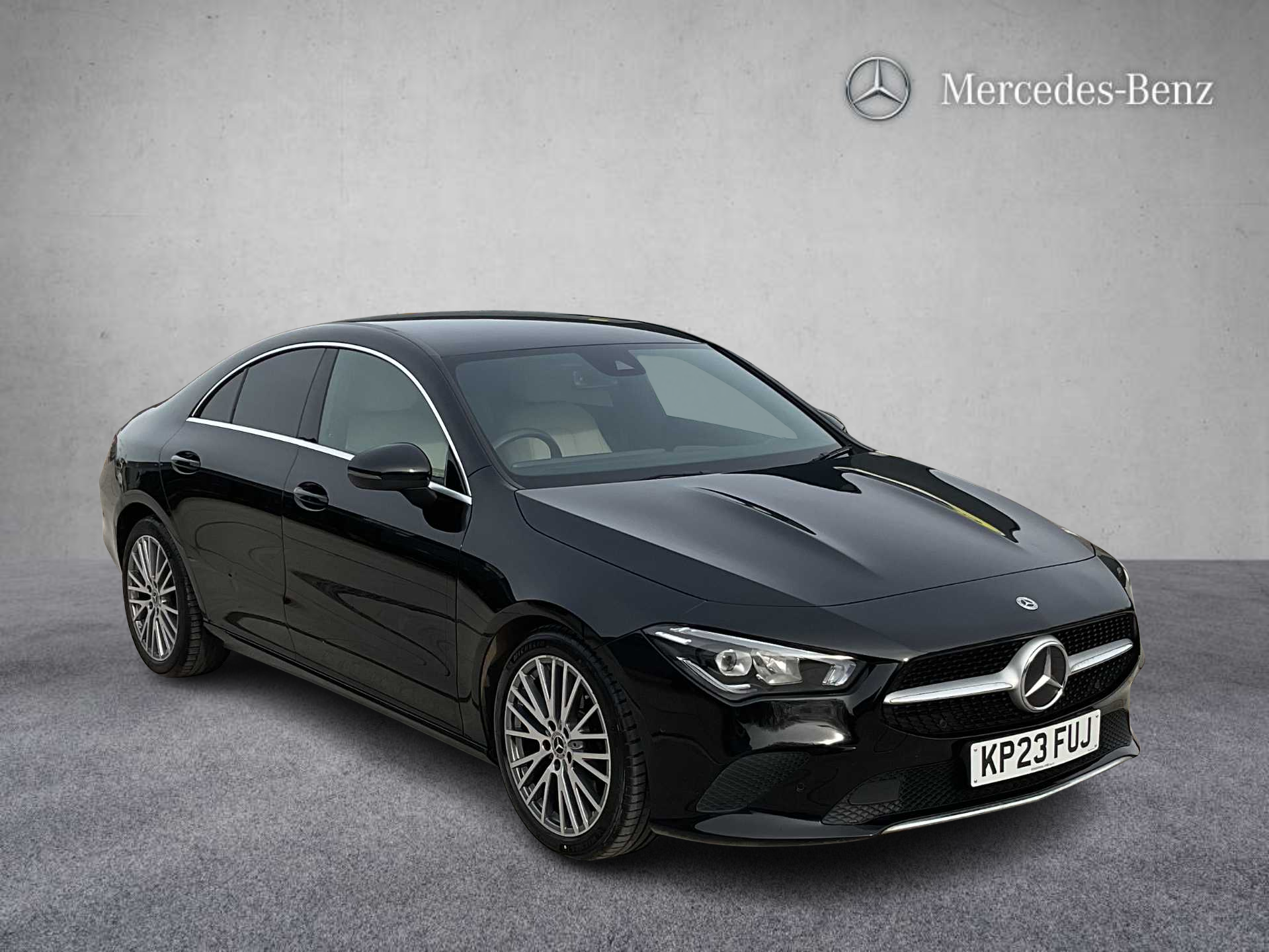 Main listing image - Mercedes-Benz CLA