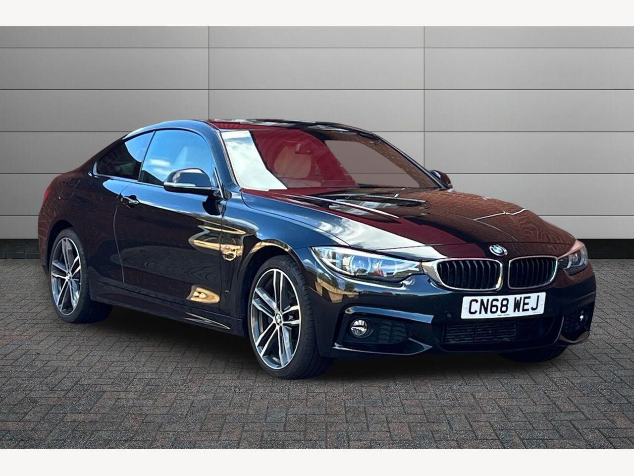 Main listing image - BMW 4 Series