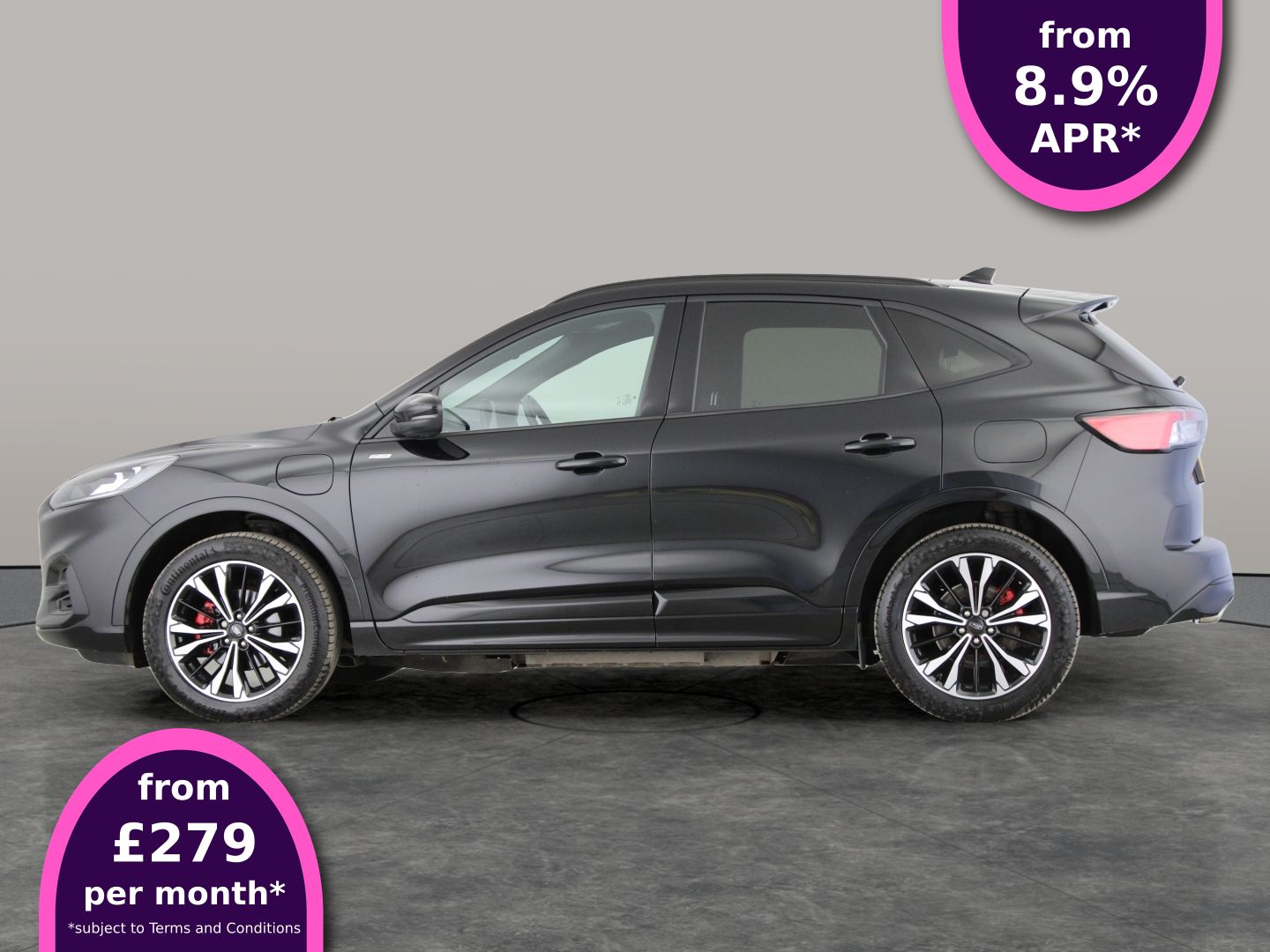 Main listing image - Ford Kuga