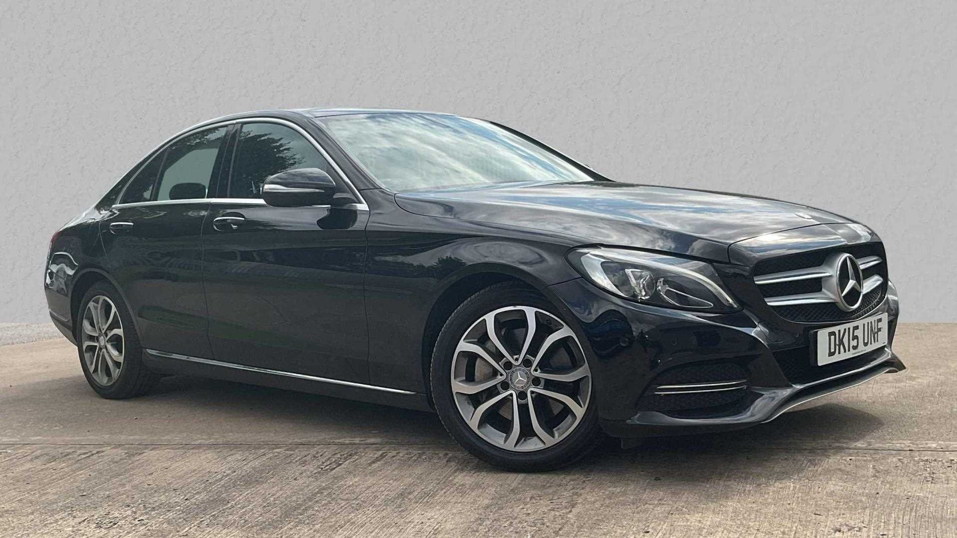 Main listing image - Mercedes-Benz C-Class