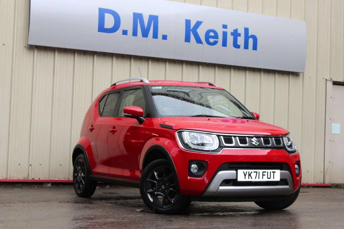 Main listing image - Suzuki Ignis