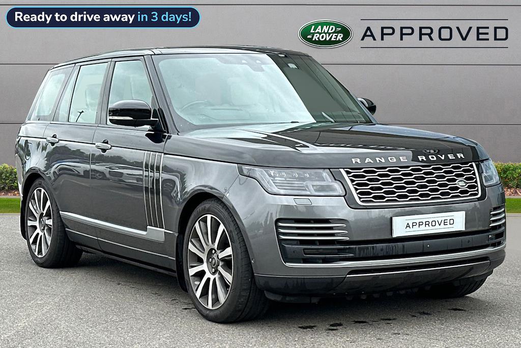 Main listing image - Land Rover Range Rover