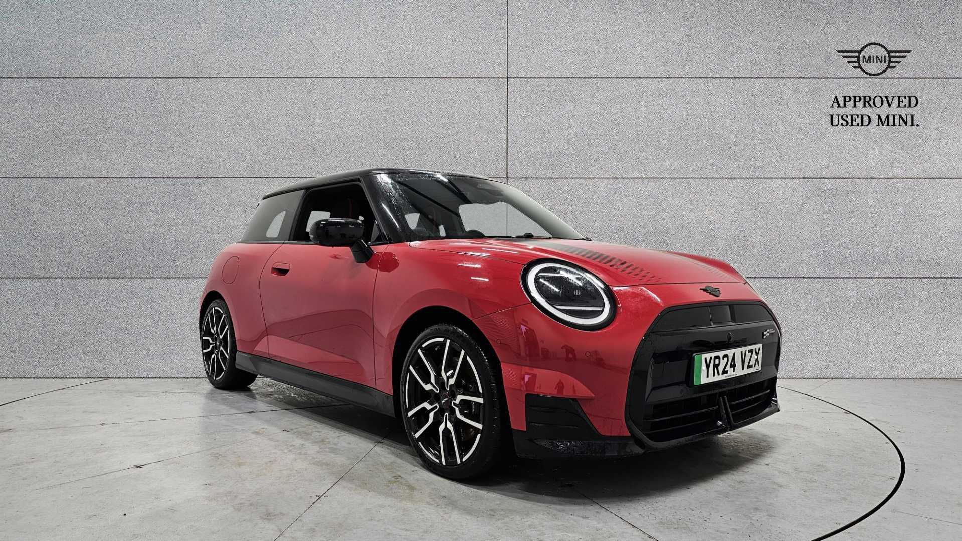 Main listing image - MINI Electric