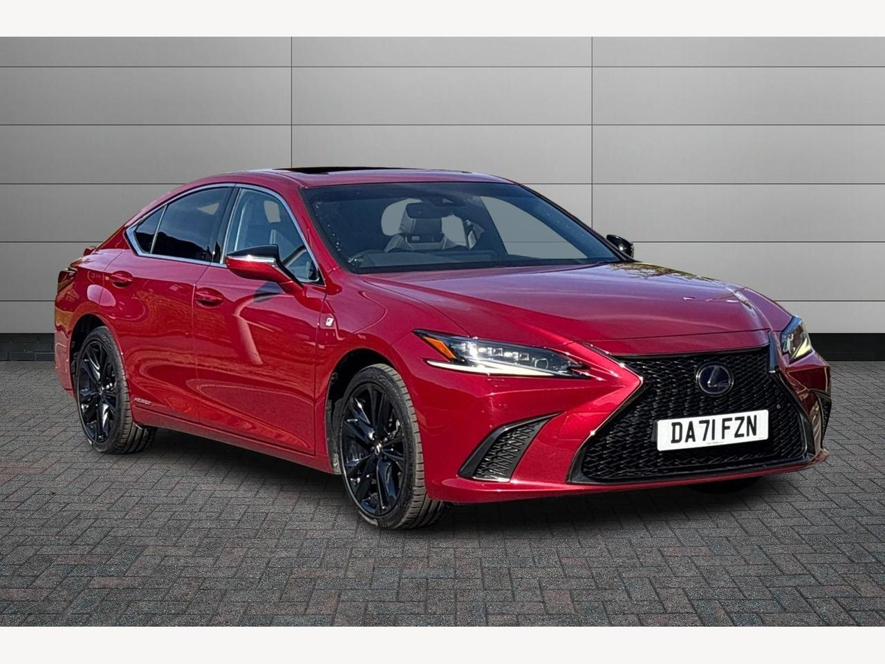 Main listing image - Lexus ES