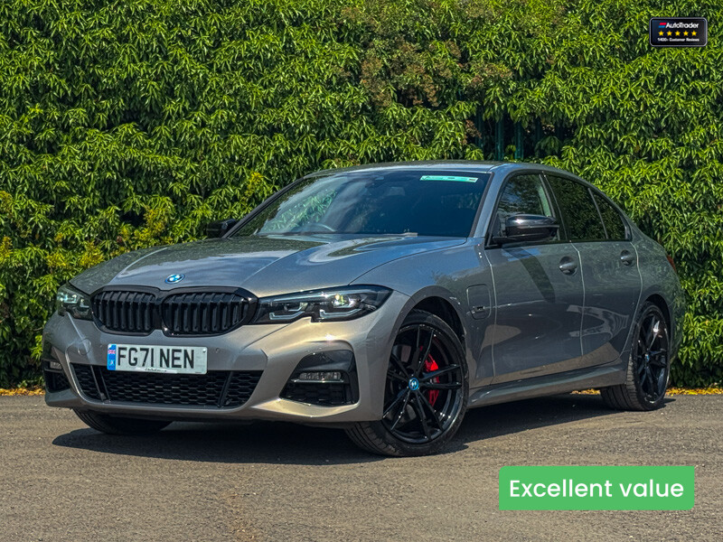Main listing image - BMW 3 Series