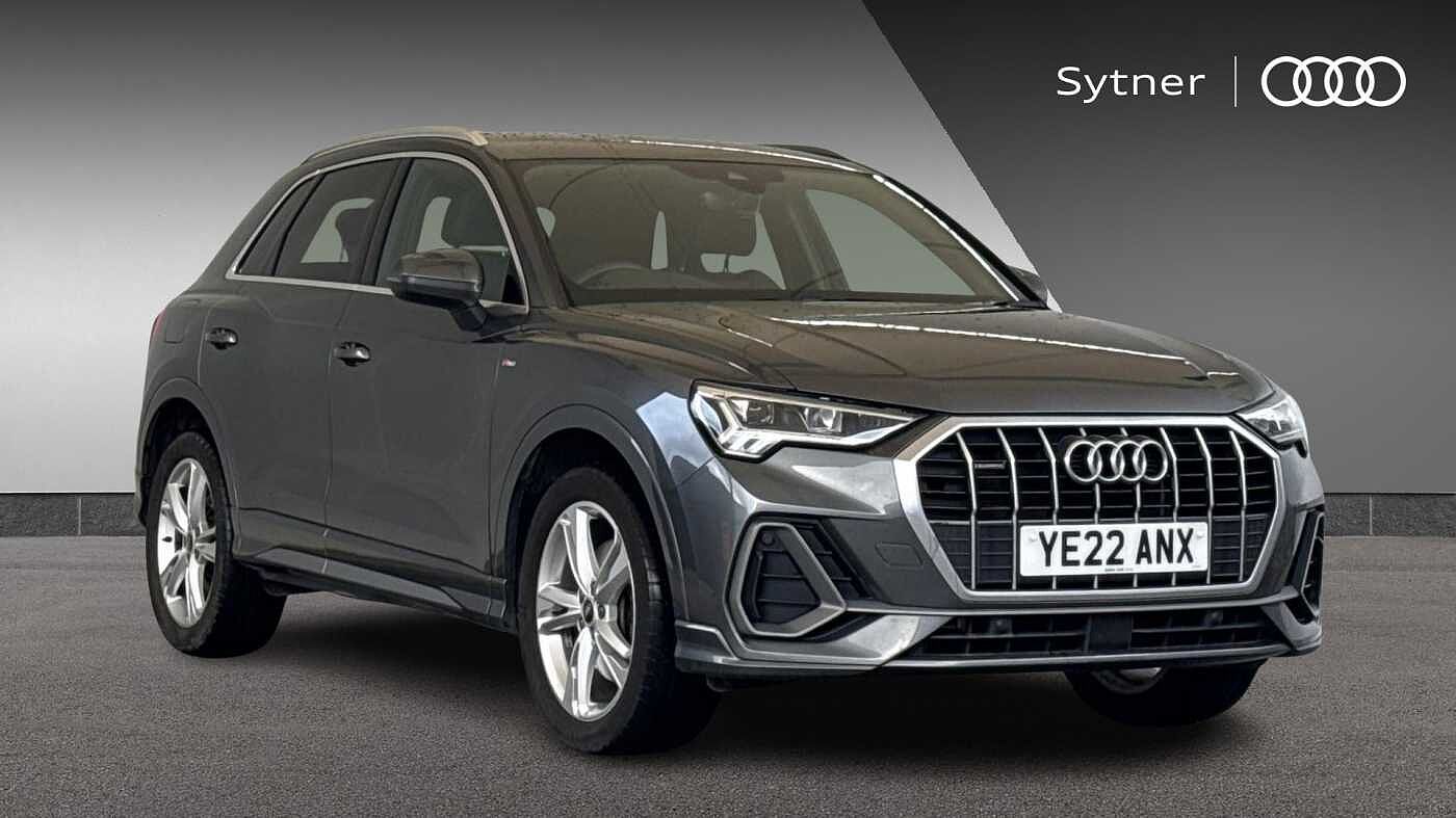 Main listing image - Audi Q3